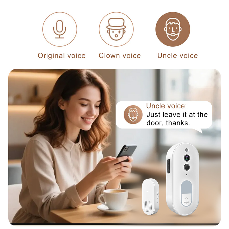 Inteligentny wideodomofon Tuya – Home Security Blink recenzja i cena