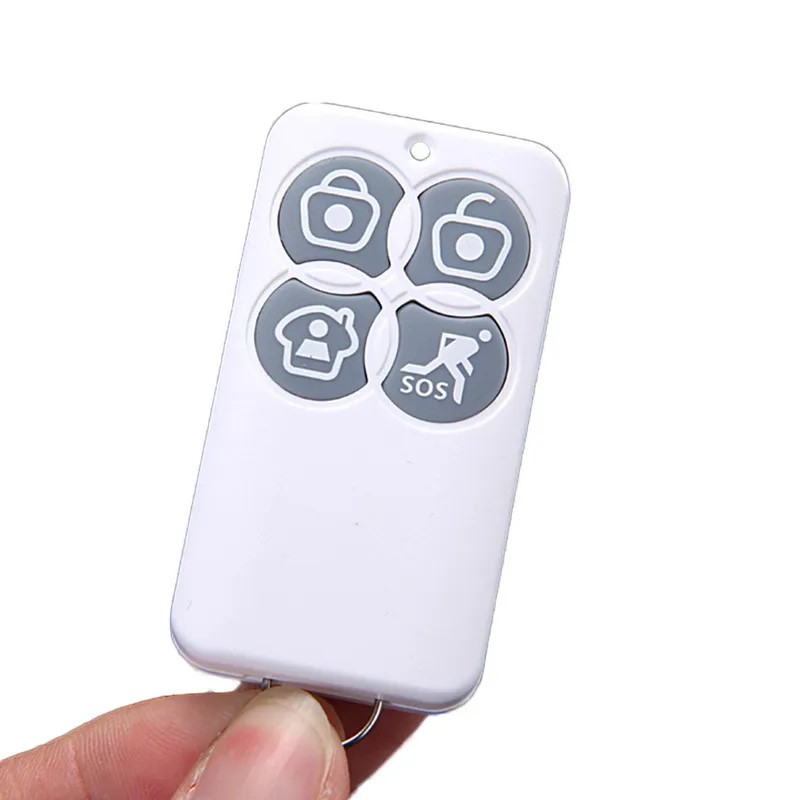 Oryginalny pilot Broadlink S1C – Home Security Key Fob recenzja i cena