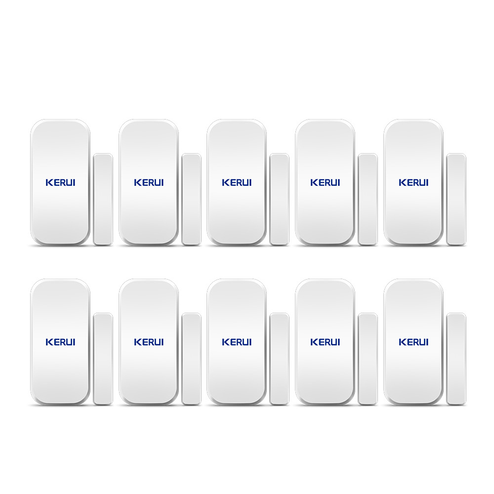 Czujnik magnetyczny bezprzewod – Home Security Kit recenzja i cena