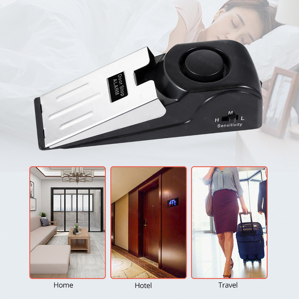 System alarmowy do drzwi FUERS – Home Security Kit recenzja i cena