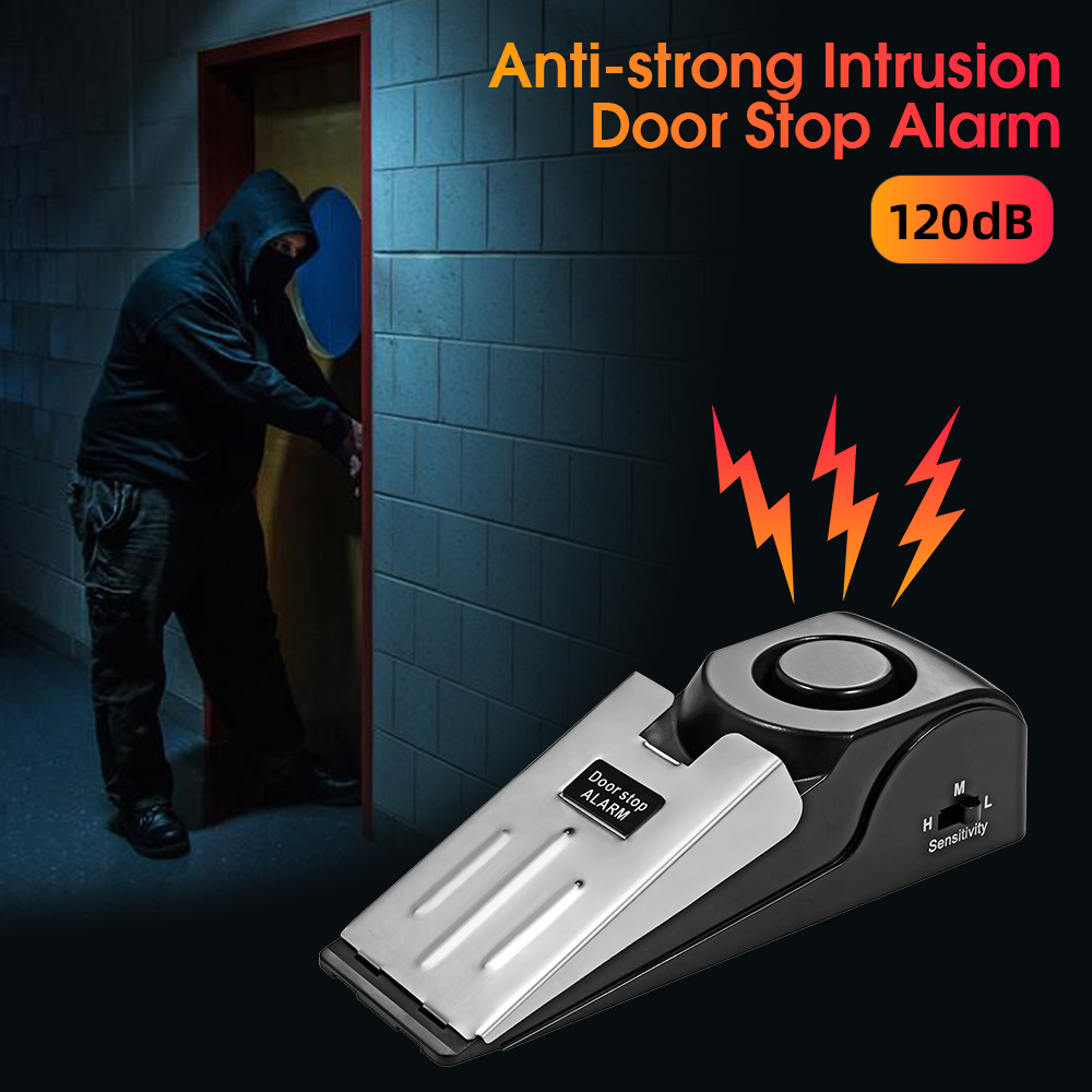 System alarmowy do drzwi FUERS – Home Security Kit recenzja i cena