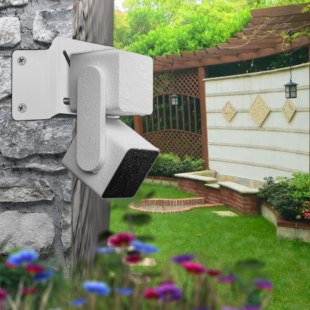 Biały uchwyt narożny do kamery – Home Security Eufy recenzja i cena