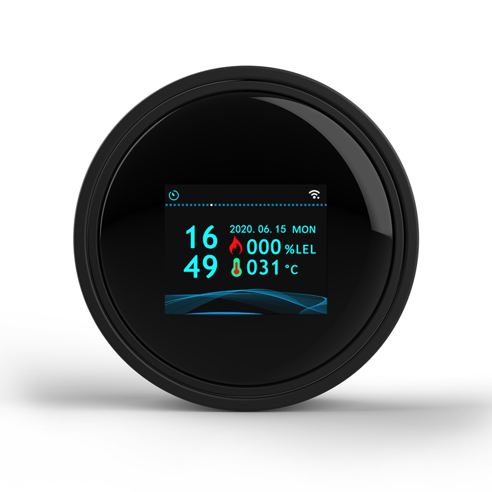 Czujnik Tuya WiFi z funkcją po – Home Security Tools recenzja i cena