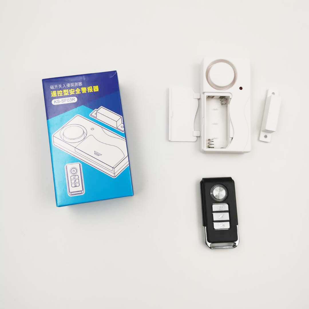 Bezprzewodowy sklep zestaw ala – Home Security Kit recenzja i cena