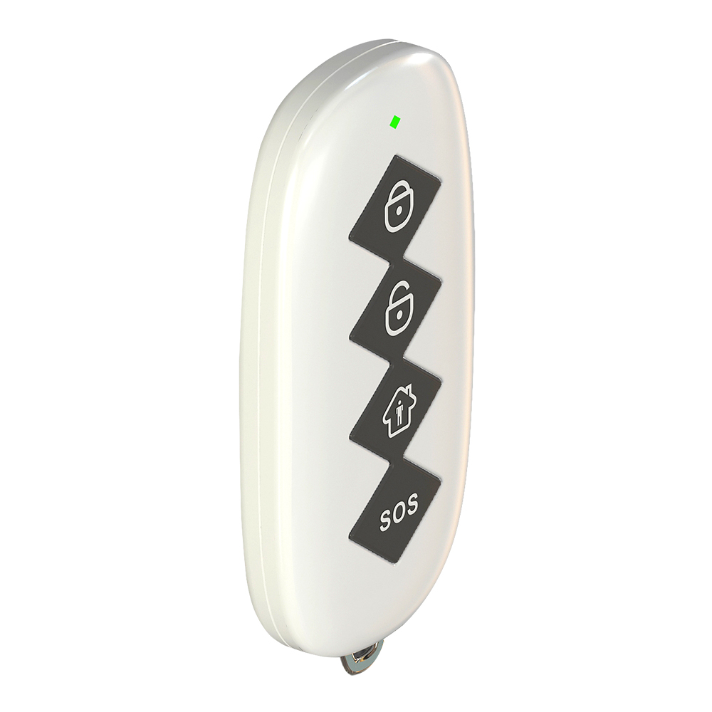 2 sztuk Wolf-Guard 433MHz bezp – Home Security Key Fob recenzja i cena