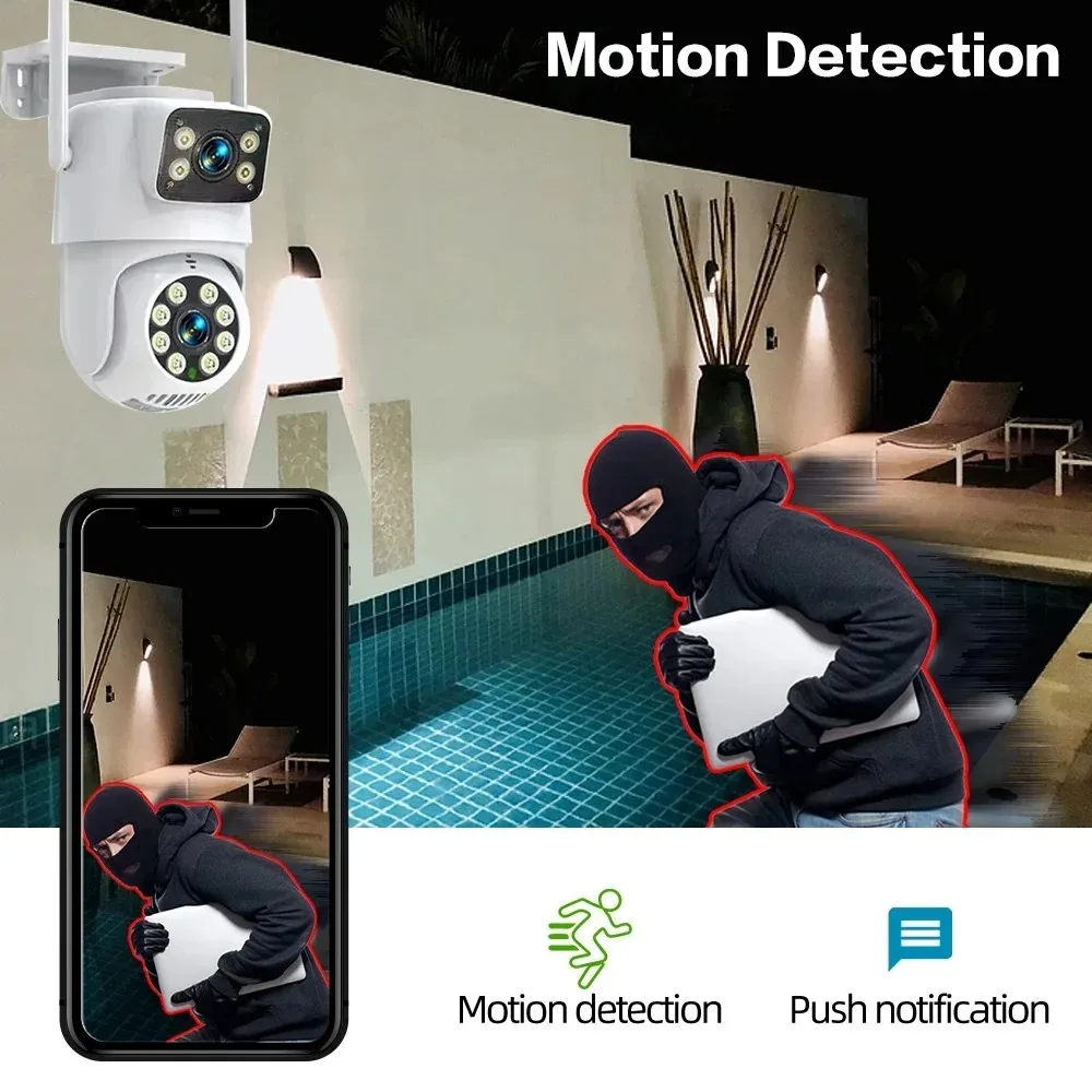 10-kanałowy system monitoringu – Home Security Kit recenzja i cena