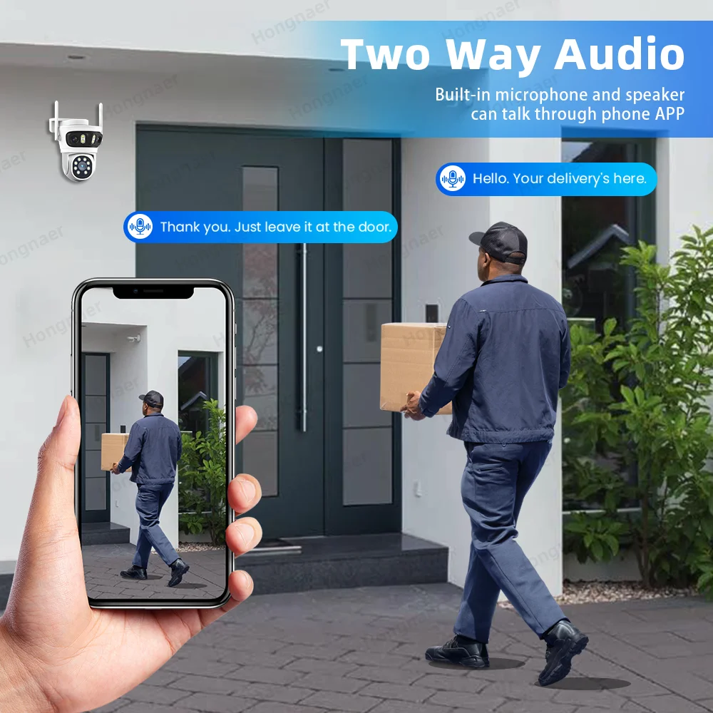 Zestaw kamer bezpieczeństwa do – Home Security Kit recenzja i cena