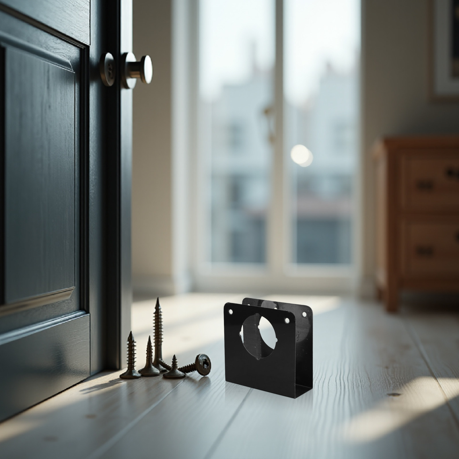 Zestaw naprawczy zamka drzwiow – Door Reinforcer Kit recenzja i cena
