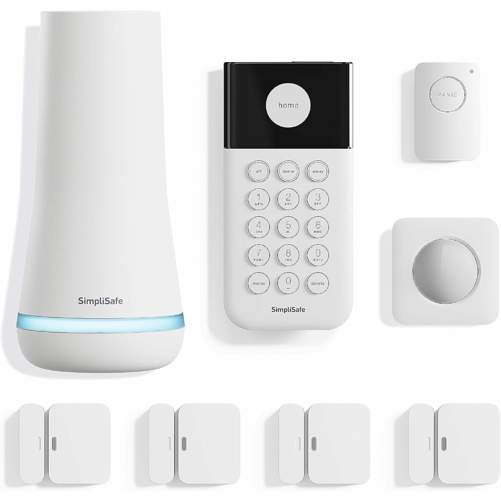Bezprzewodowy system alarmowy  – Home Security Options recenzja i cena