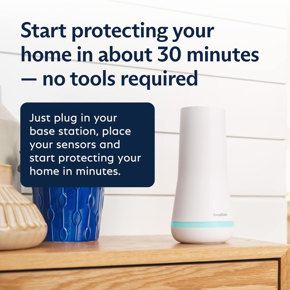 Bezprzewodowy system alarmowy  – Home Security Options recenzja i cena