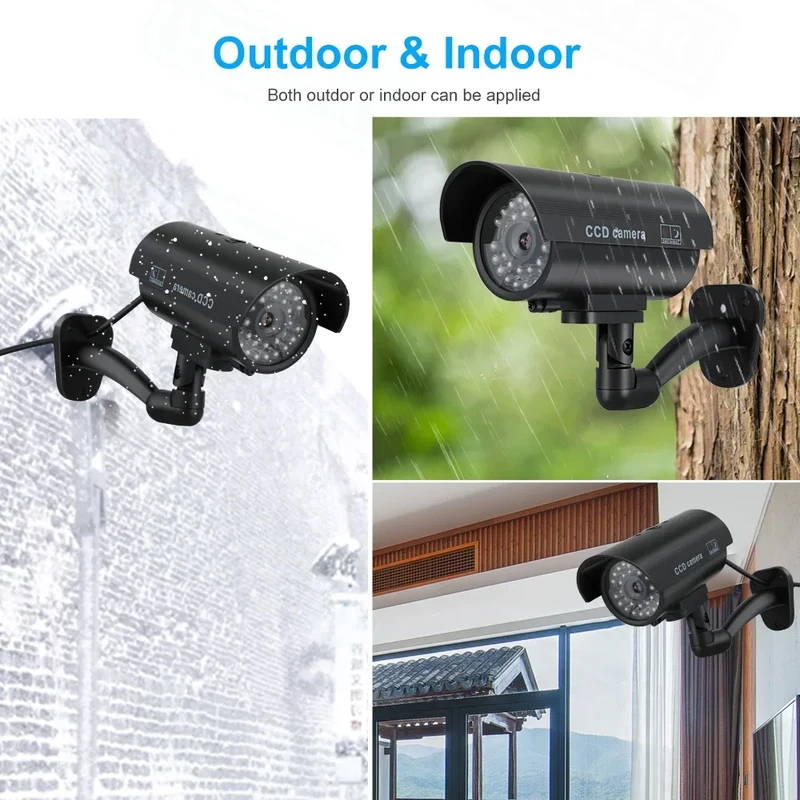 Symulacja Kamery Atrapa z Imit – Home Security Blink recenzja i cena