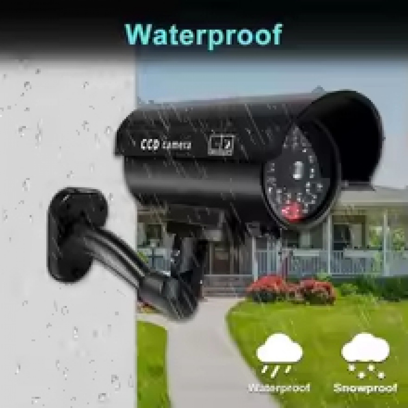 Symulacja Kamery Atrapa z Imit – Home Security Blink recenzja i cena