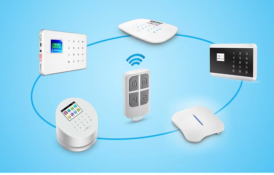 KERUI RC531 Bezprzewodowy Prze – Home Security Kit recenzja i cena