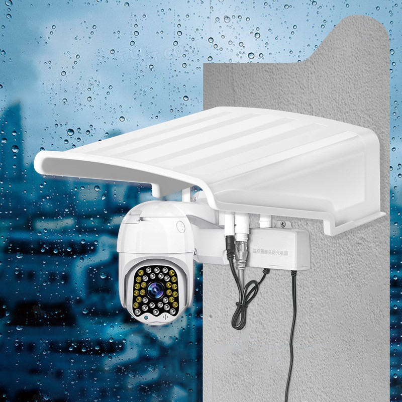 Pokrywy ochronne tarcza ścienn – Home Security Kamera recenzja i cena