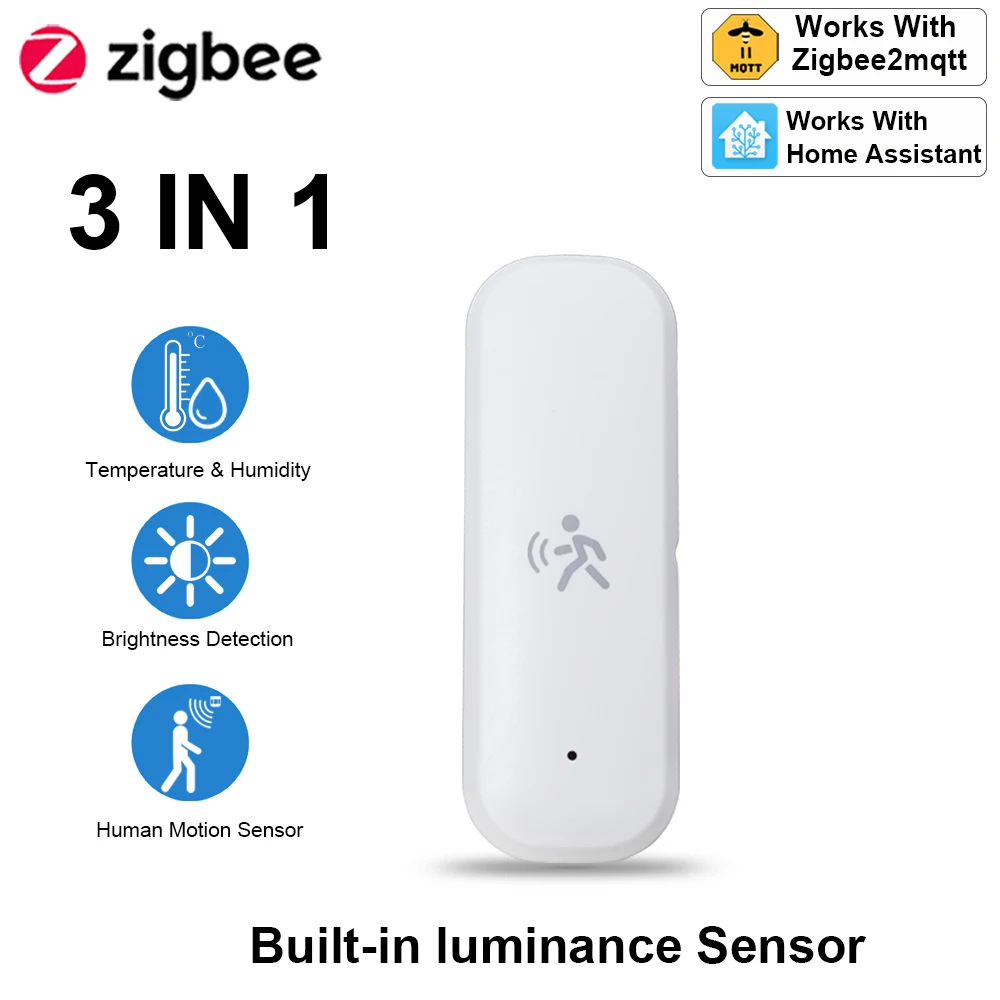 Inteligentny czujnik ruchu Zig – Home Security Device recenzja i cena