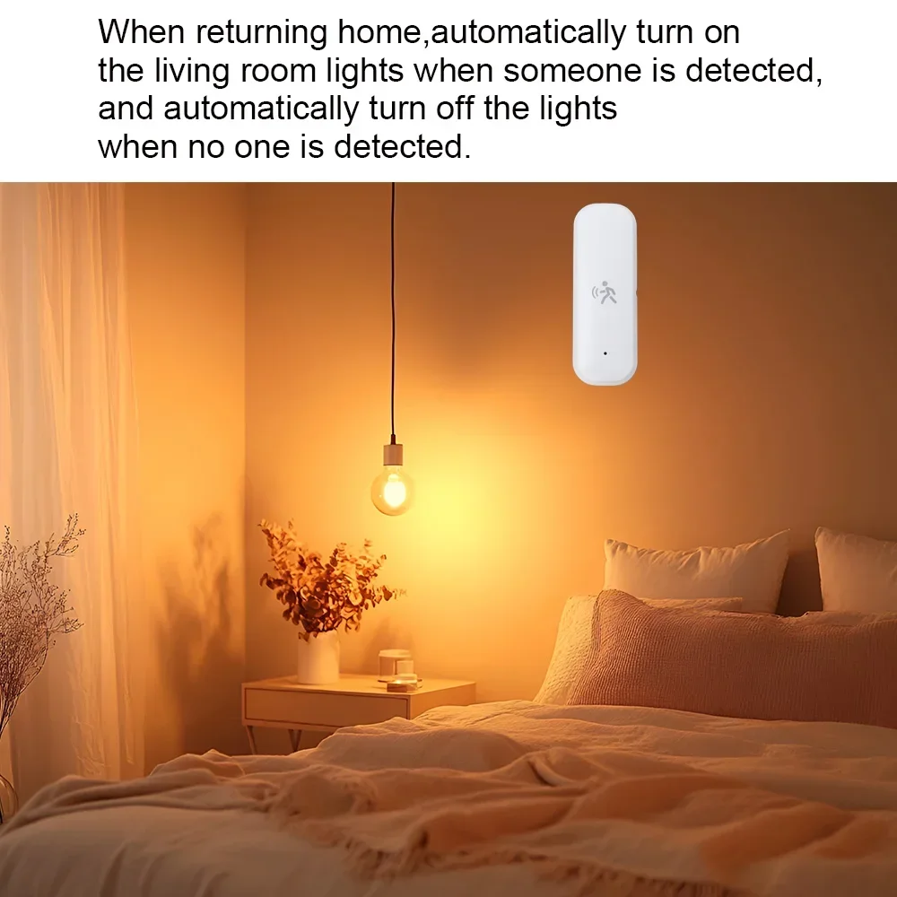 Inteligentny czujnik ruchu Zig – Home Security Device recenzja i cena