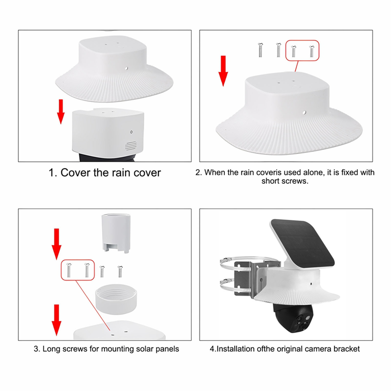 B04B - Regulowane, odporne na  – Home Security Eufy recenzja i cena