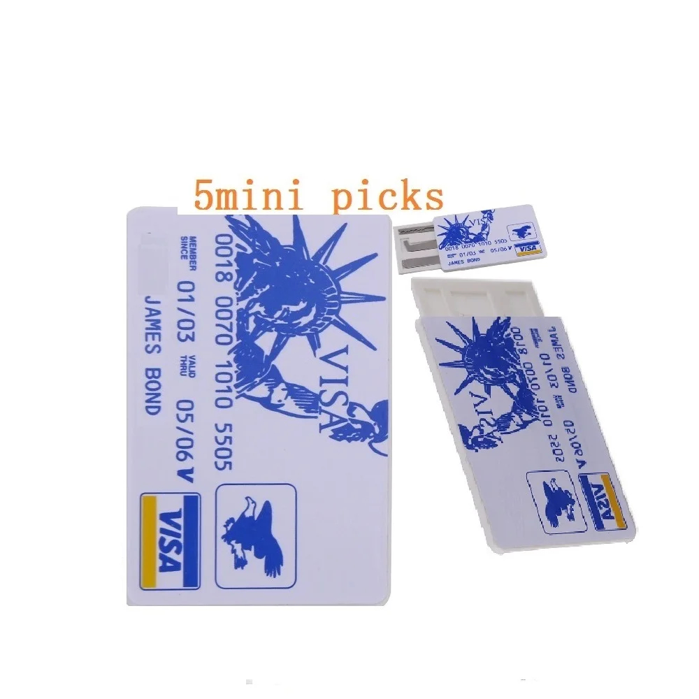 Zestaw narzędzi do wyjmowania  – Lock Picking Set recenzja i cena