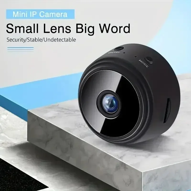 Nowa kamera A9 WiFi 1080p HD B – Home Security Usa recenzja i cena