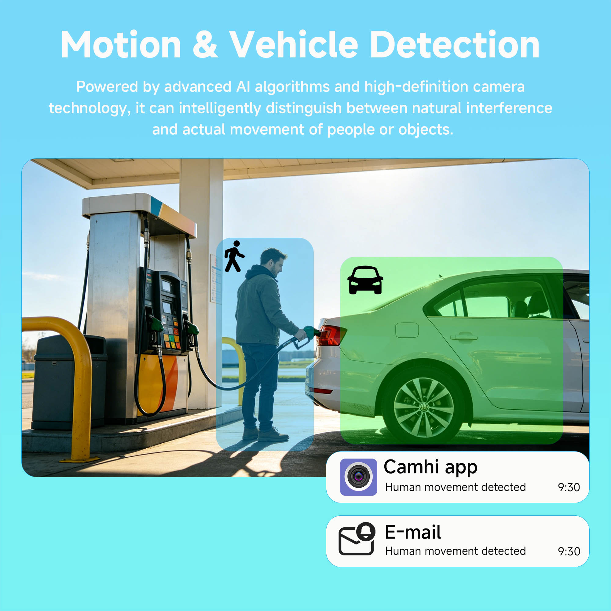 BFMore 8MP 4K System Bezpiecze – Home Security Kit recenzja i cena