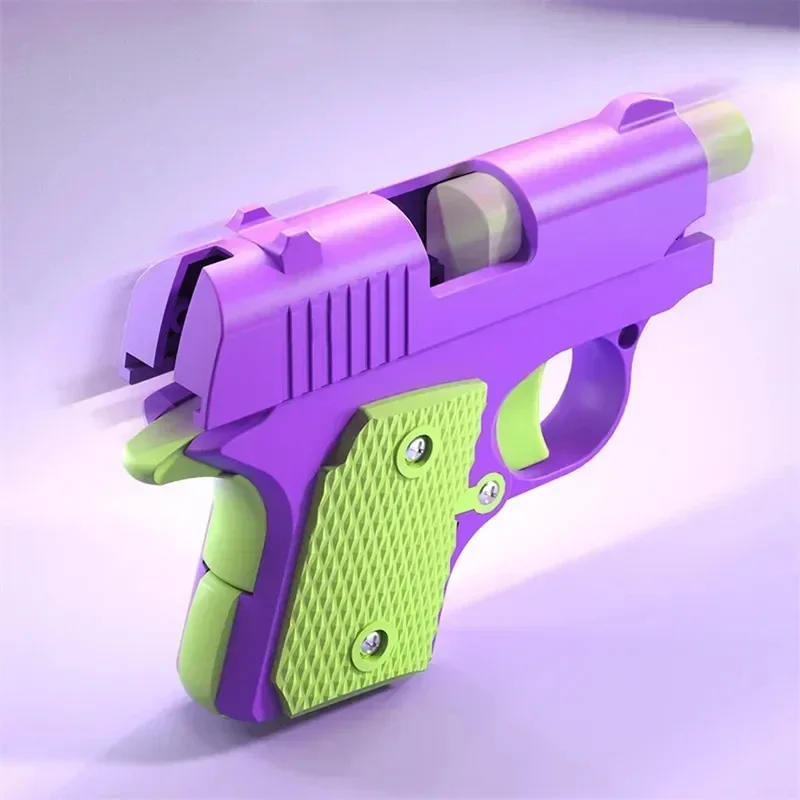 UNGH 3D Pistolet grawitacyjny  – Home Security Gun recenzja i cena