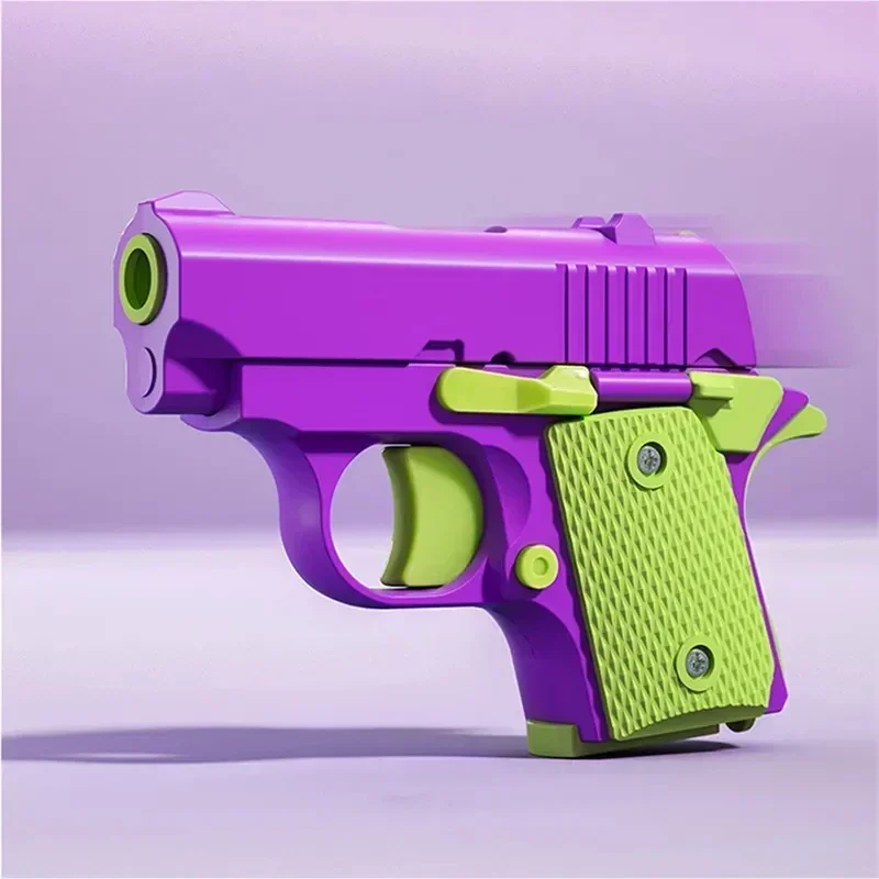 UNGH 3D Pistolet grawitacyjny  – Home Security Gun recenzja i cena