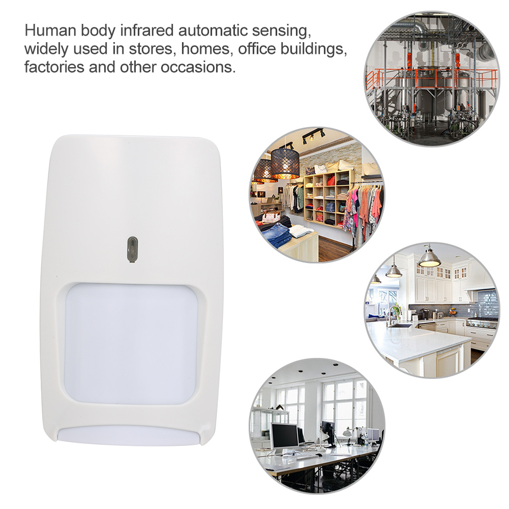Przewodowy podwójny technologi – Home Security Tech recenzja i cena