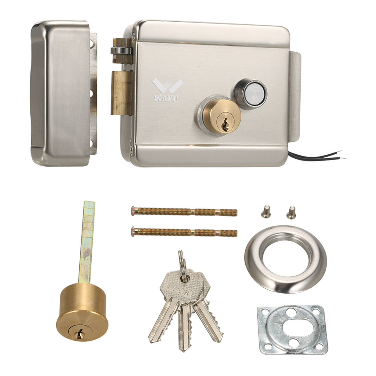 Inteligentny elektryczny bloka – Home Security Tools recenzja i cena