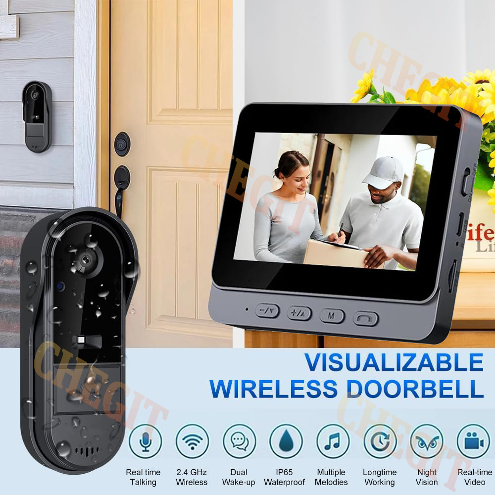 Bezprzewodowy dzwonek do drzwi – Home Security Blink recenzja i cena