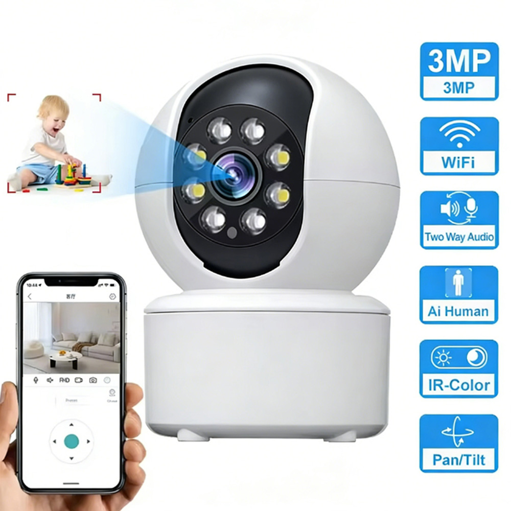 Kamera dla psa z aplikacją na  – Home Security Kamera recenzja i cena