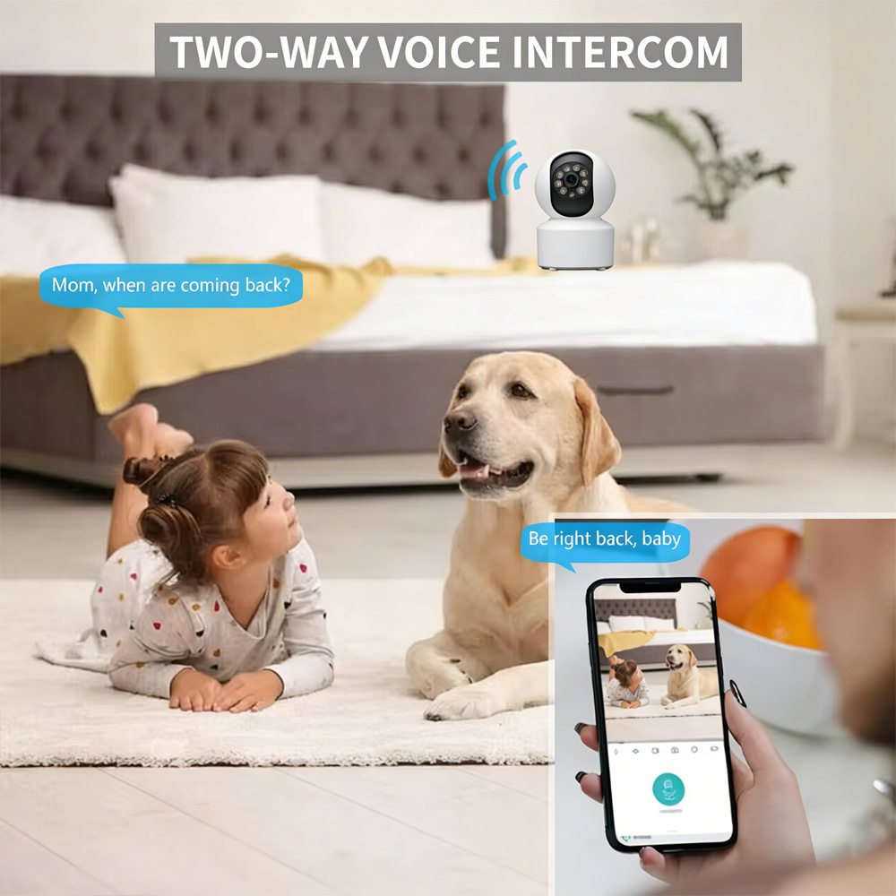 Kamera dla psa z aplikacją na  – Home Security Kamera recenzja i cena