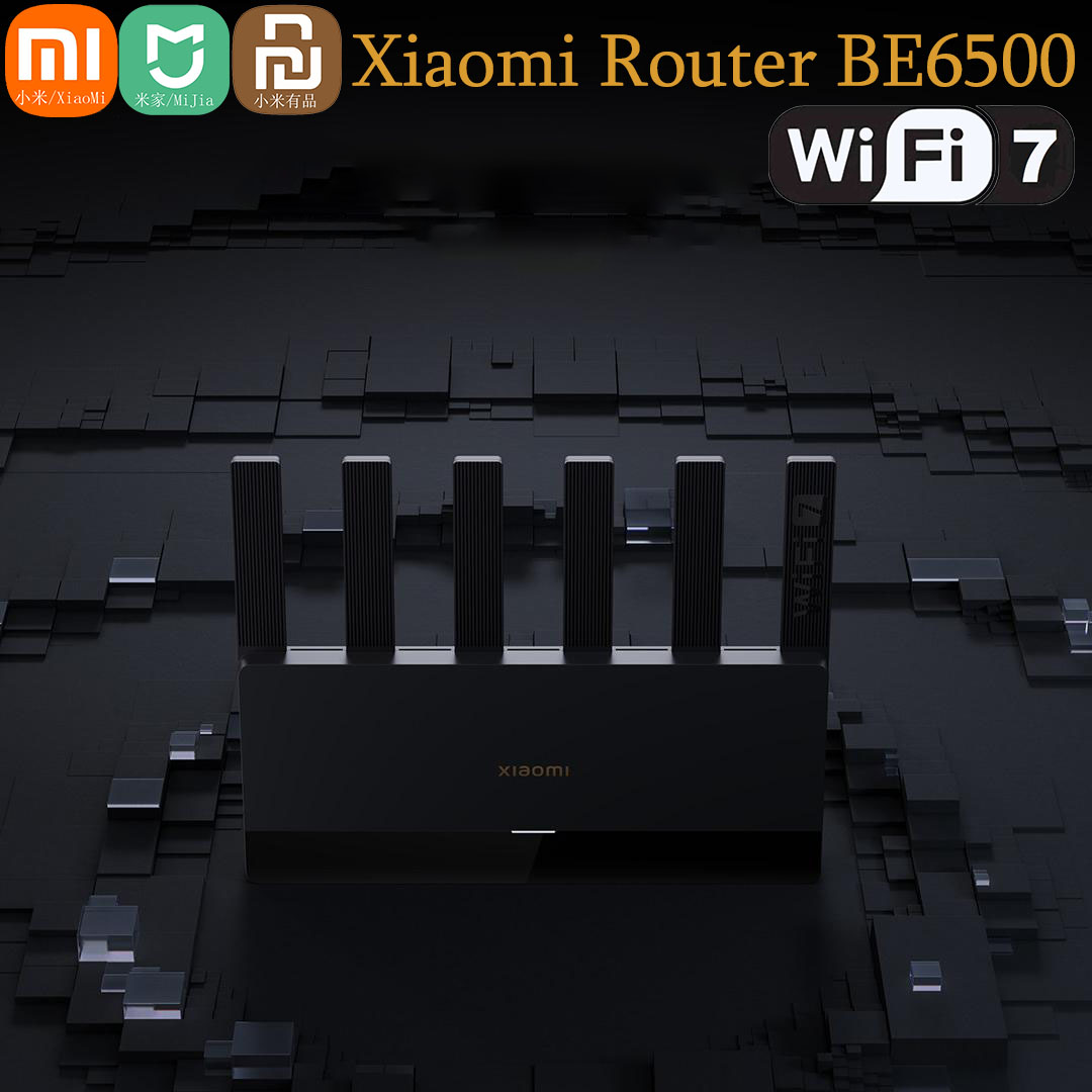 Xiaomi Mijia Router BE6500 WiF – Home Security Service recenzja i cena