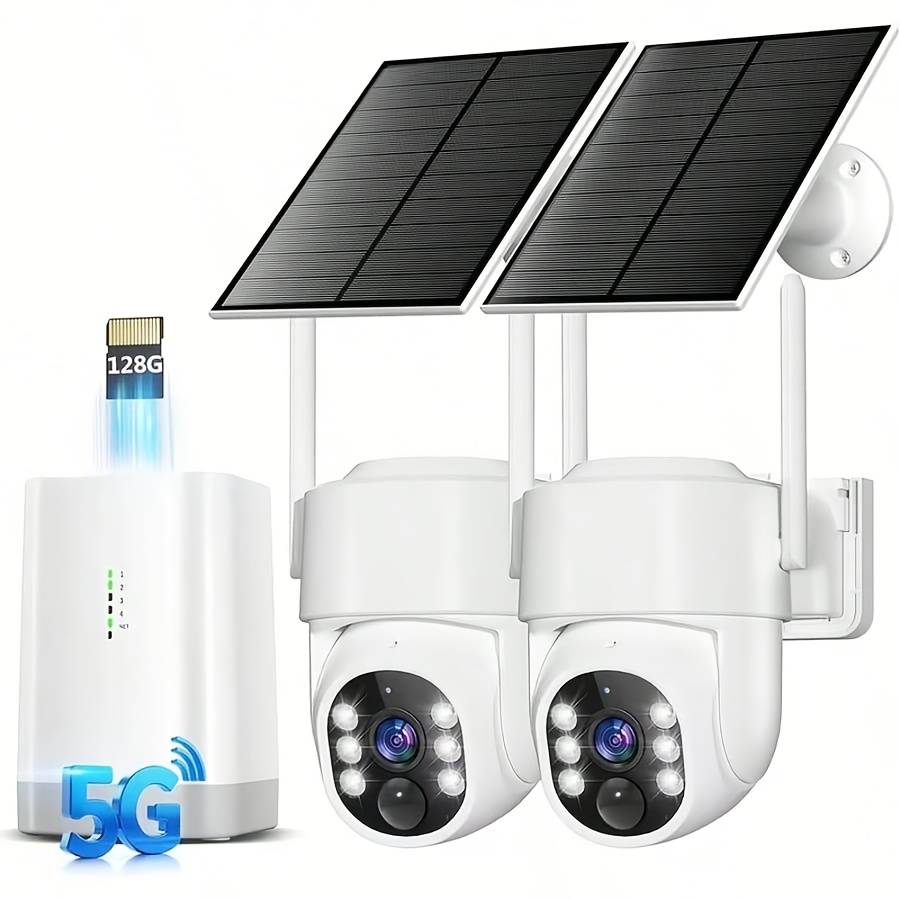 Bezprzewodowe kamery bezpiecze – Home Security No Subscription recenzja i cena