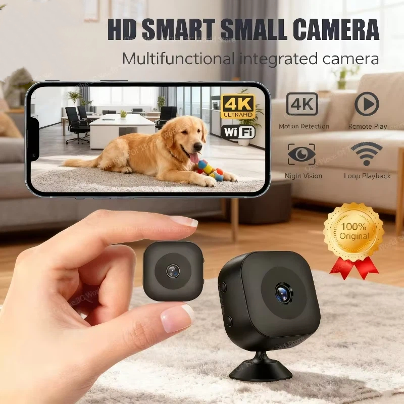 Kamera bezpieczeństwa 4K HD Wi – Home Security Blink recenzja i cena