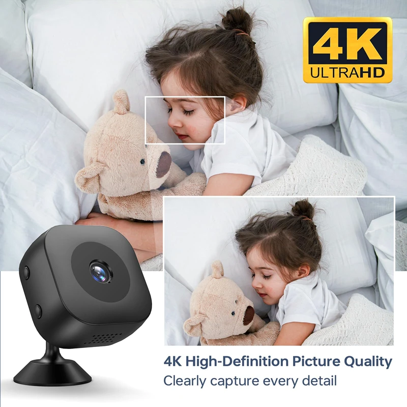 Kamera bezpieczeństwa 4K HD Wi – Home Security Blink recenzja i cena