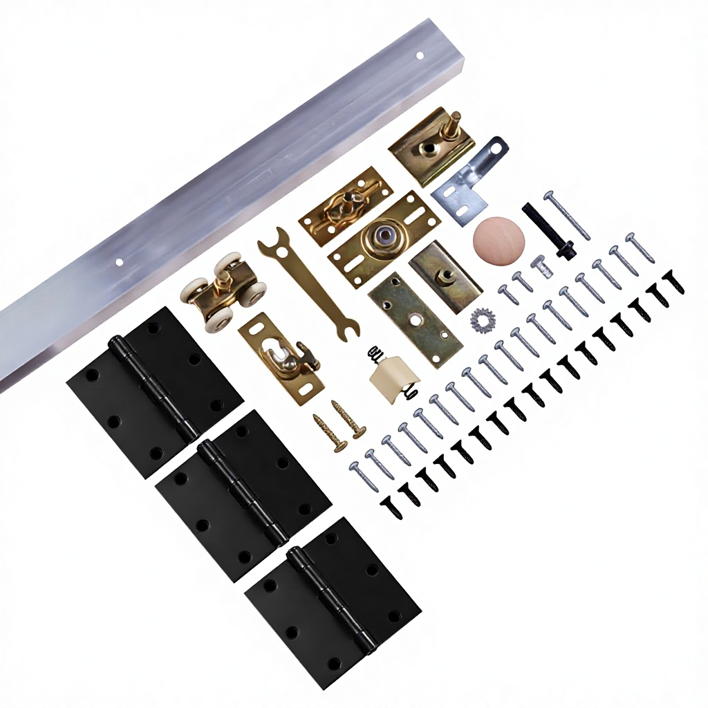 Wytrzymały, lekki zestaw okuć  – Door Reinforcer Kit recenzja i cena