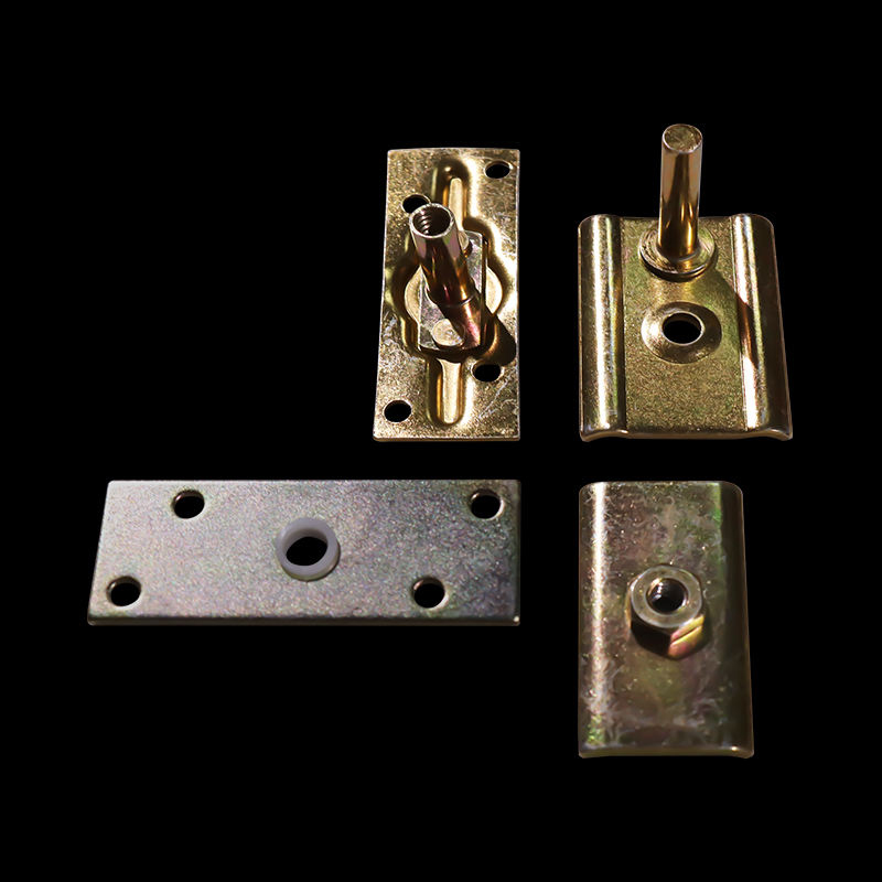 Wytrzymały, lekki zestaw okuć  – Door Reinforcer Kit recenzja i cena