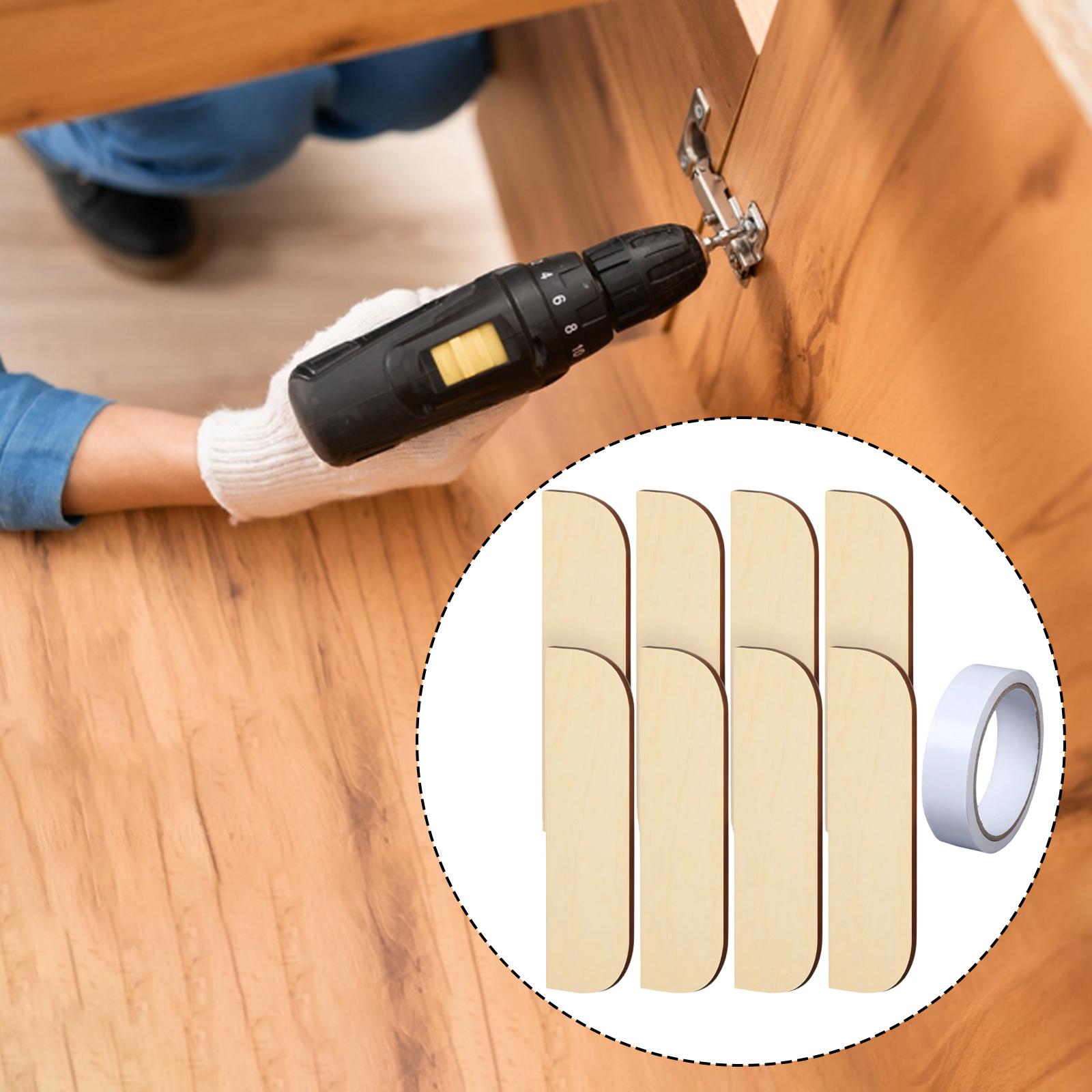 Zestaw do naprawy zawiasów dre – Door Reinforcer Kit recenzja i cena