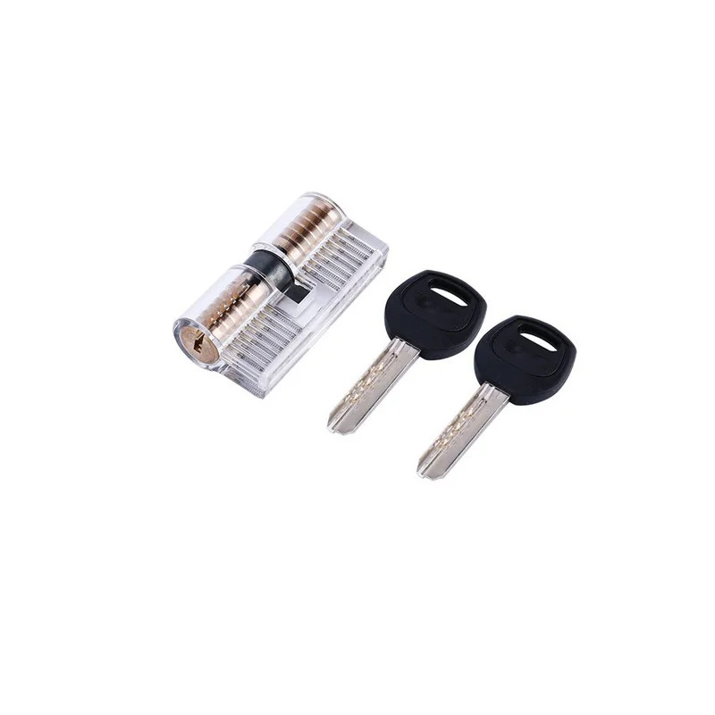 Zestaw do ćwiczeń zamyków 5 w  – Lock Picking Set recenzja i cena