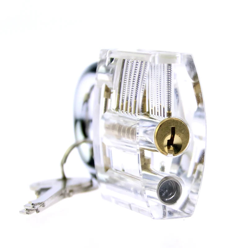 Zestaw do ćwiczeń zamyków 5 w  – Lock Picking Set recenzja i cena