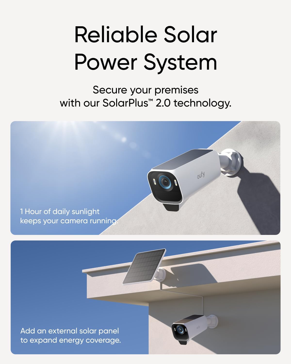 Odnowiony zestaw kamer eufy Se – Home Security Eufy recenzja i cena