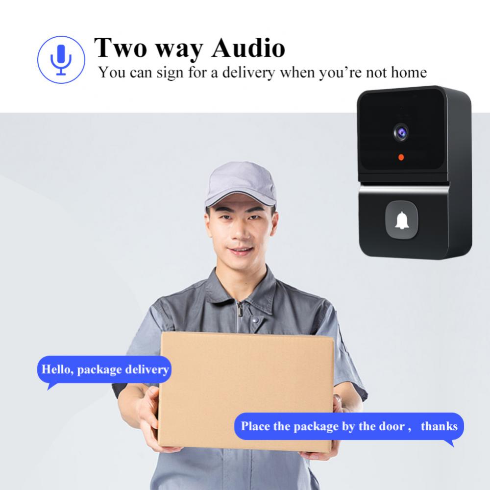 Bezprzewodowy dzwonek WiFi na  – Home Security Blink recenzja i cena