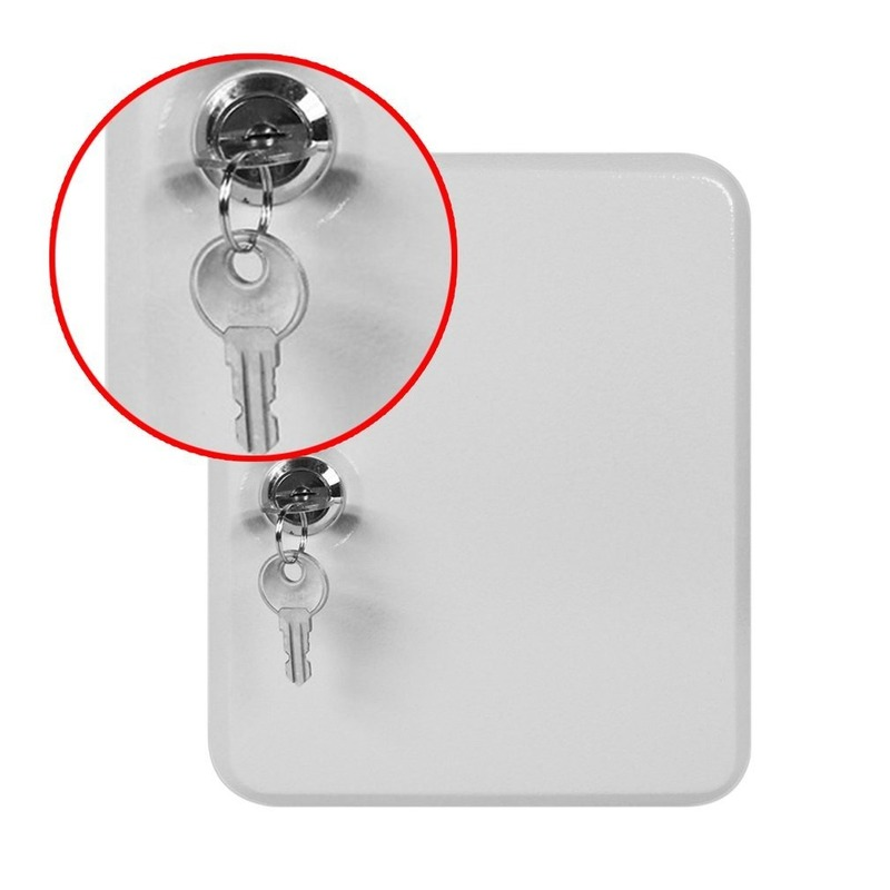 Zamykana na klucz metalowa sza – Home Security Key Fob recenzja i cena