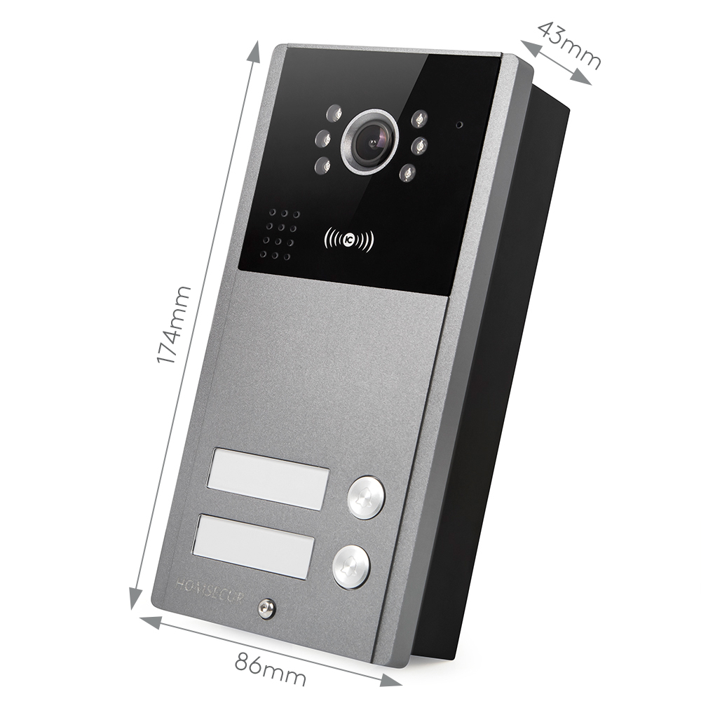 Kamera dzwonkowa IP65 1080P HD – Home Security Key Fob recenzja i cena