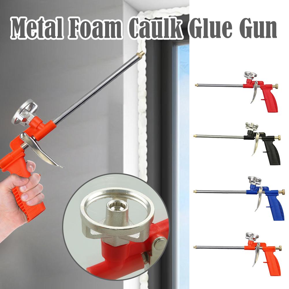Pistolet do pianki poliuretano – Home Security Gun recenzja i cena