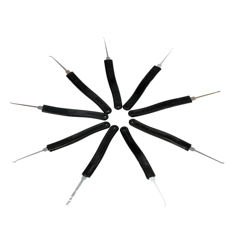 Zestaw narzędzi do szybkiego o – Lock Picking Set recenzja i cena