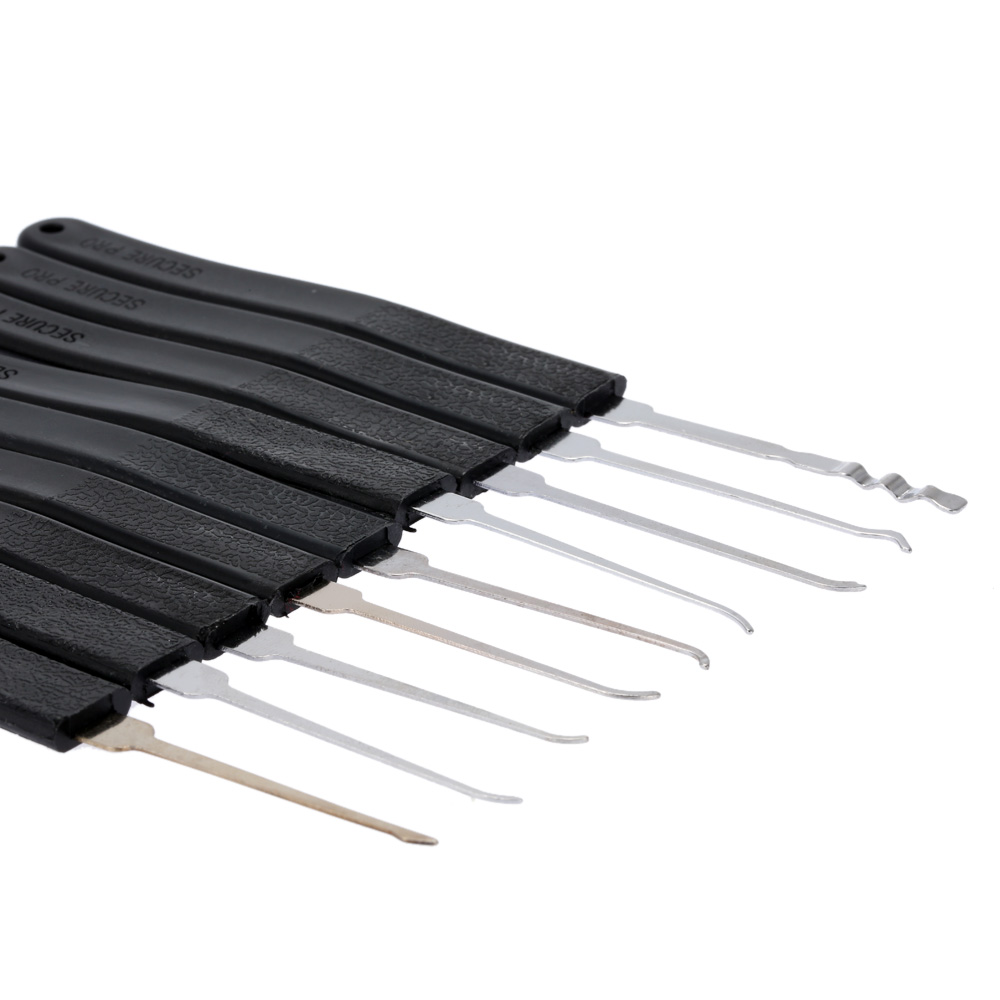 Zestaw narzędzi do szybkiego o – Lock Picking Set recenzja i cena