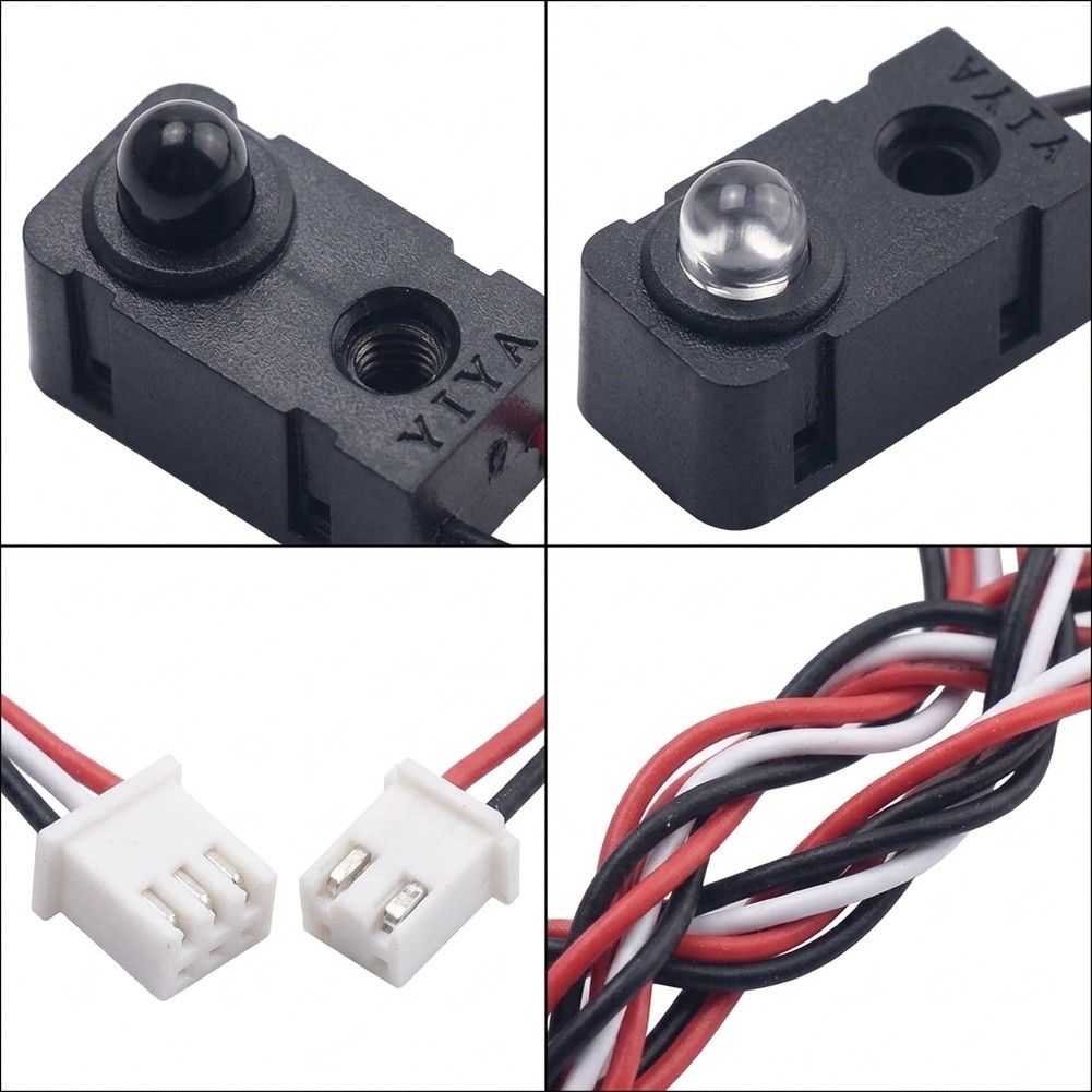 4 pary czujników podczerwieni, – Home Security Diy recenzja i cena