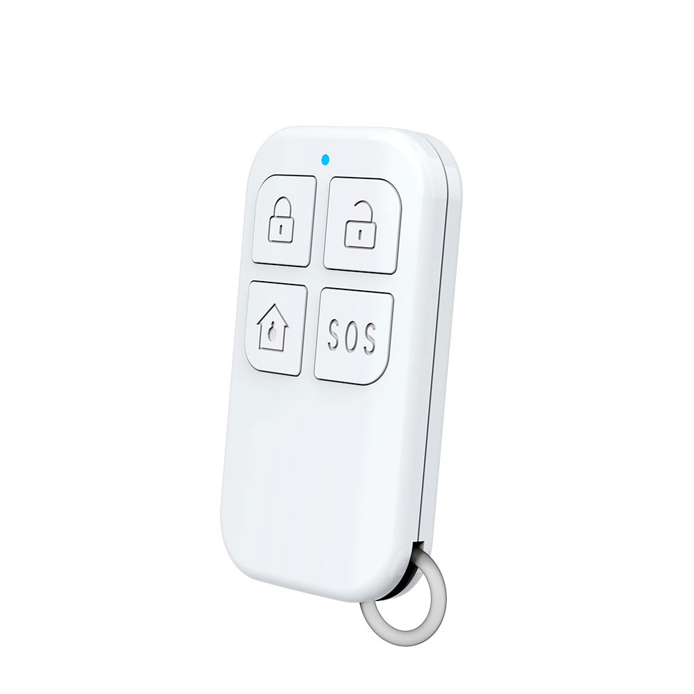 Bezprzewodowy detektor zdalneg – Home Security Kit recenzja i cena