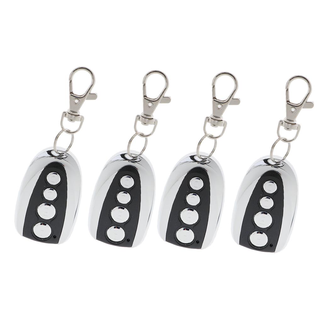 Uniwersalny pilot do bram elek – Home Security Key Fob recenzja i cena